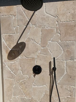 Piedra irregular Traventino