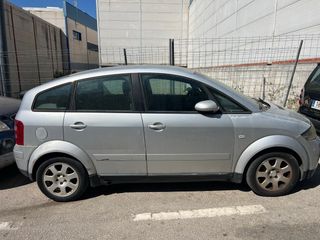 Audi A2 - Piezas 2001