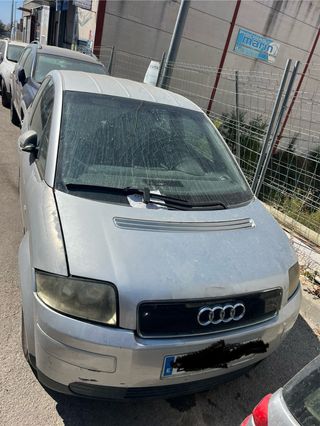Audi A2 - Piezas 2001