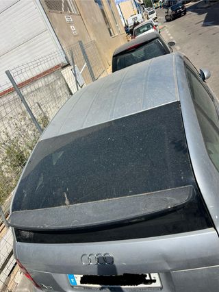 Audi A2 - Piezas 2001