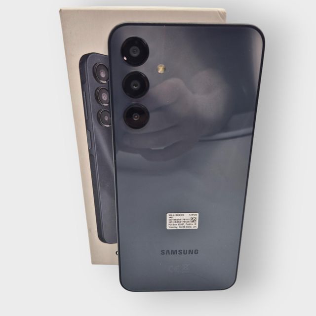 TELEFONO CELLULARE SAMSUNG GALAXY A16 5G 4GB RAM 128GB NUOVO DI ZECCA