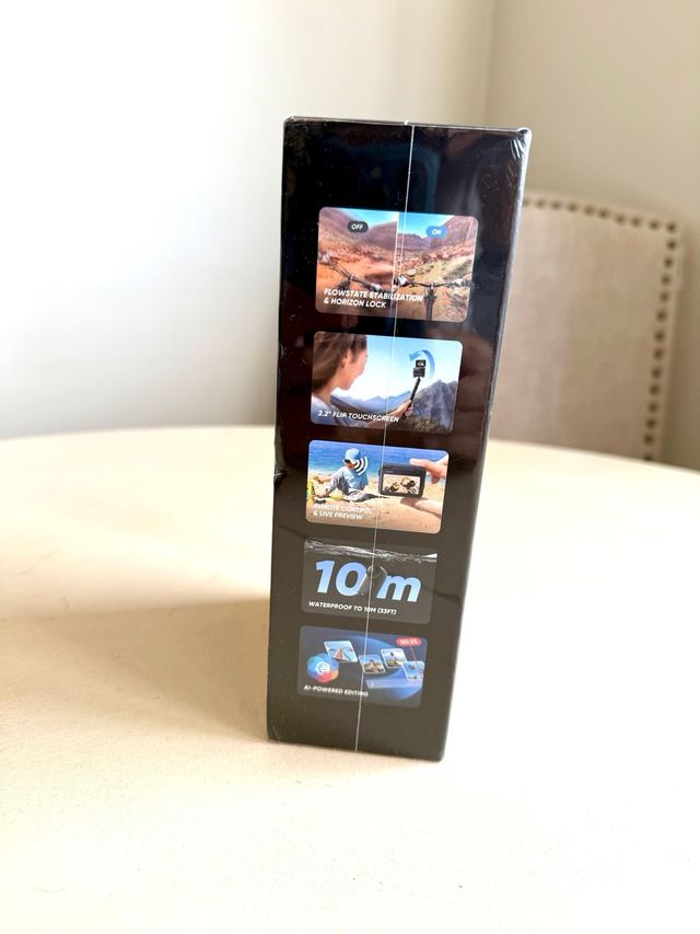 Insta 360 Go 3s 128 precintada y con garantía