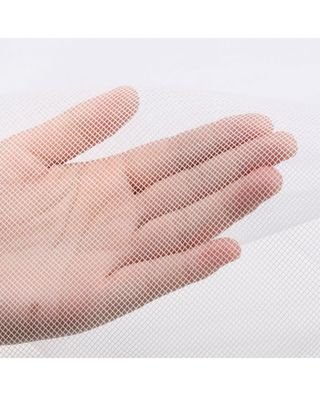 Mosquitera ventana autoadhesiva 150x180 blanca