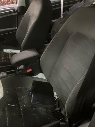 Despiece VW Golf VII 1.6 TDI DSG RLINE