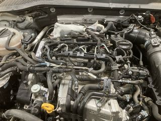 Despiece VW Golf VII 1.6 TDI DSG RLINE