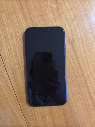 iPhone XR 64gb negro