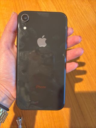 iPhone XR 64gb negro