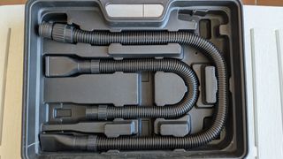 Aspirador Soplador Passat - Portátil con maletín