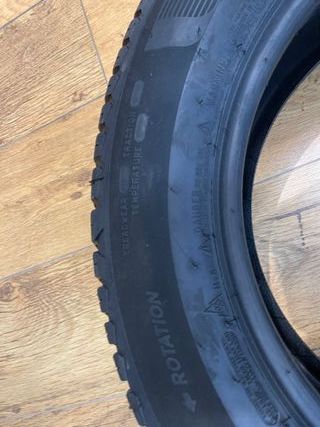 Neumático Michelin CrossClimate 2 205/60R16 NUEVO
