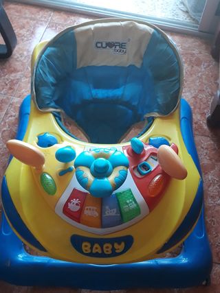 Andador Bebé Cuore Baby
