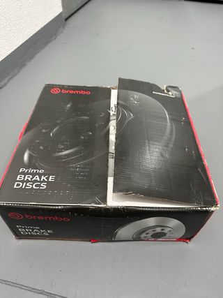 Discos de freno Brembo