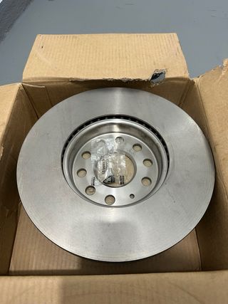 Discos de freno Brembo