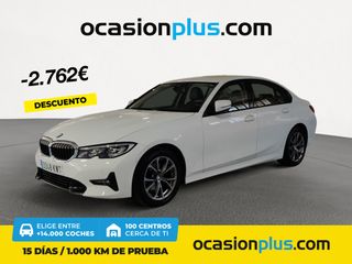 BMW Serie 3 320d 140 kW (190 CV)
