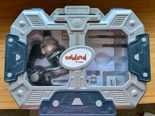 Microscopio Infantil Eduland 750x