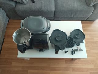 Robot cocina Cecotec Mambo 10090