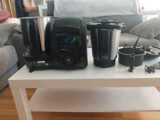 Robot cocina Cecotec Mambo 10090