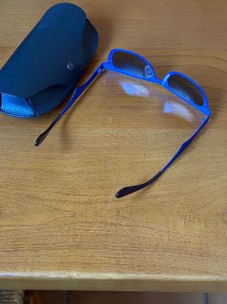 Gafas sol Carrera azules