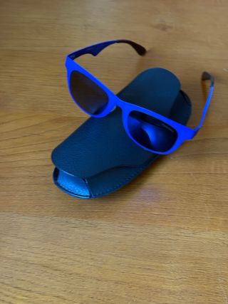 Gafas sol Carrera azules