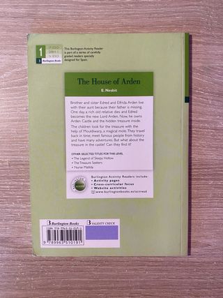 Libro The House of Arden