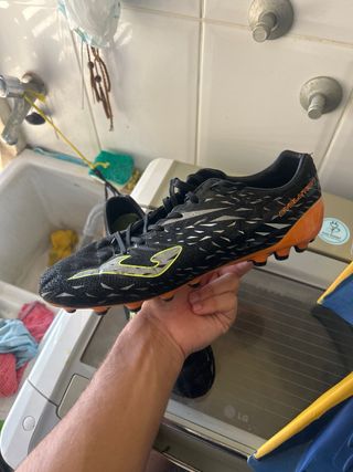 Botas fútbol Joma - usadas