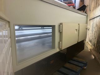 Vitrina refrigerada KOXKA - 2m