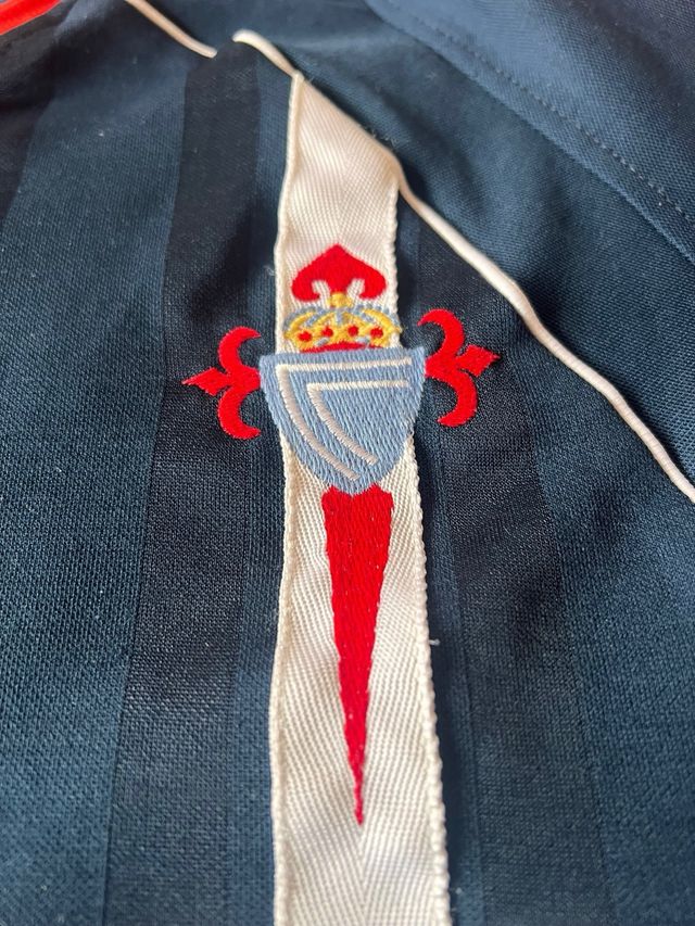 Camiseta Celta Vigo 01-02