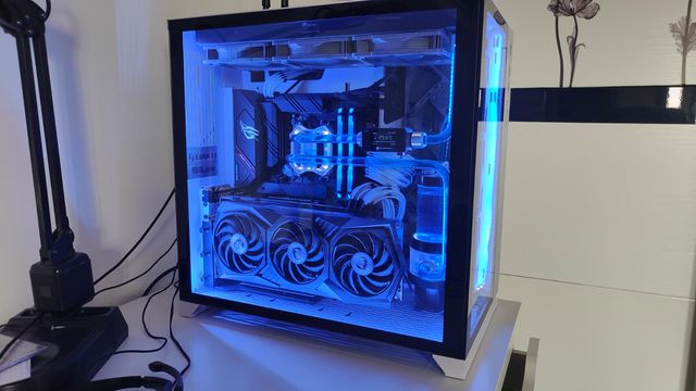 PC Gaming Full Equip Ryzen 9 3900X 3060TI 32GB 