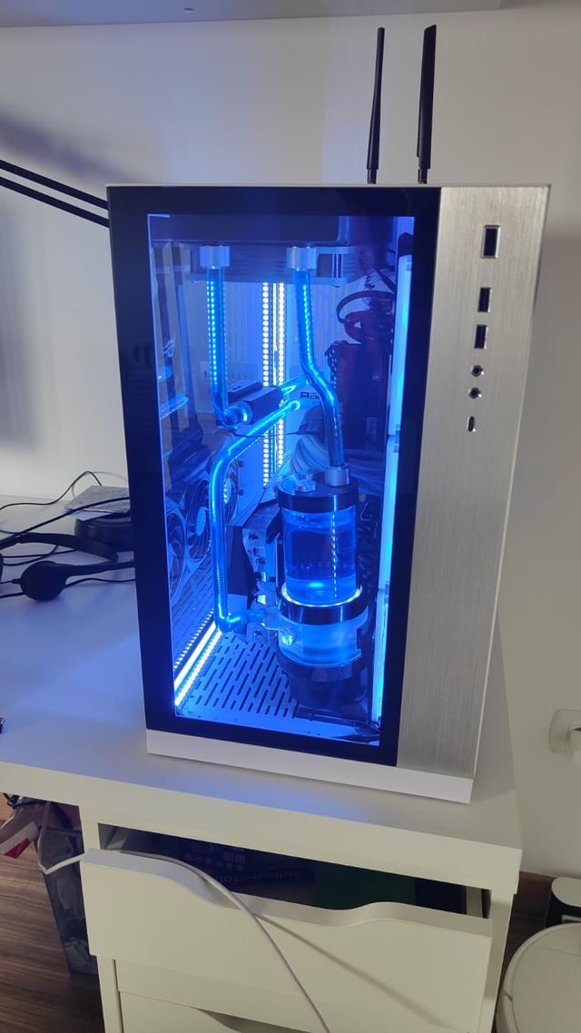 PC Gaming Full Equip Ryzen 9 3900X 3060TI 32GB 