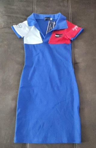 Vestido Tommy Hilfiger XS - Nuevo