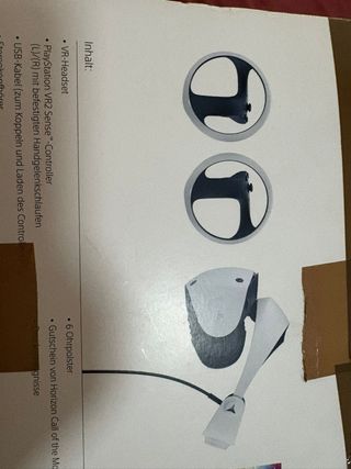 PS VR2 (PlayStation VR2) - Casco