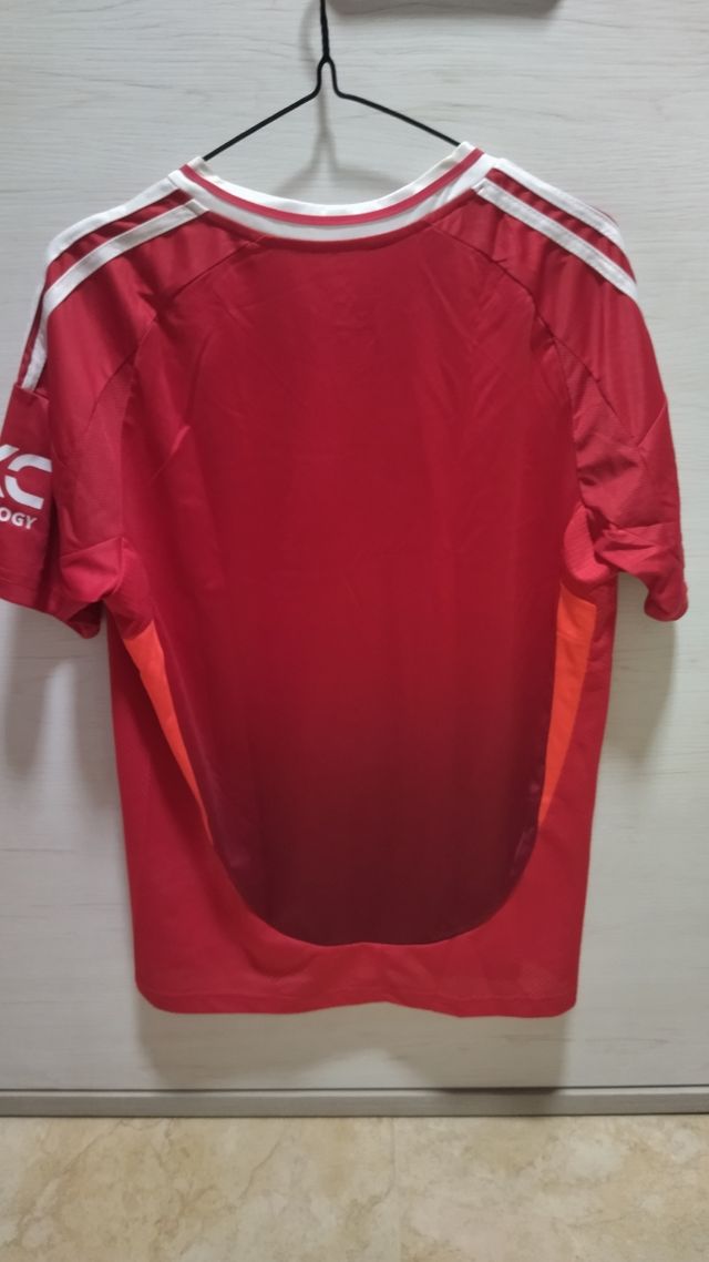 Camiseta Manchester United 2024/25