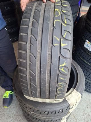 Neumáticos Verano Tigar UHP 205/45/17