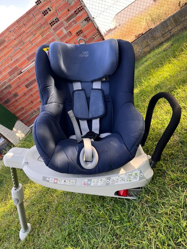 Silla coche Britax Römer
