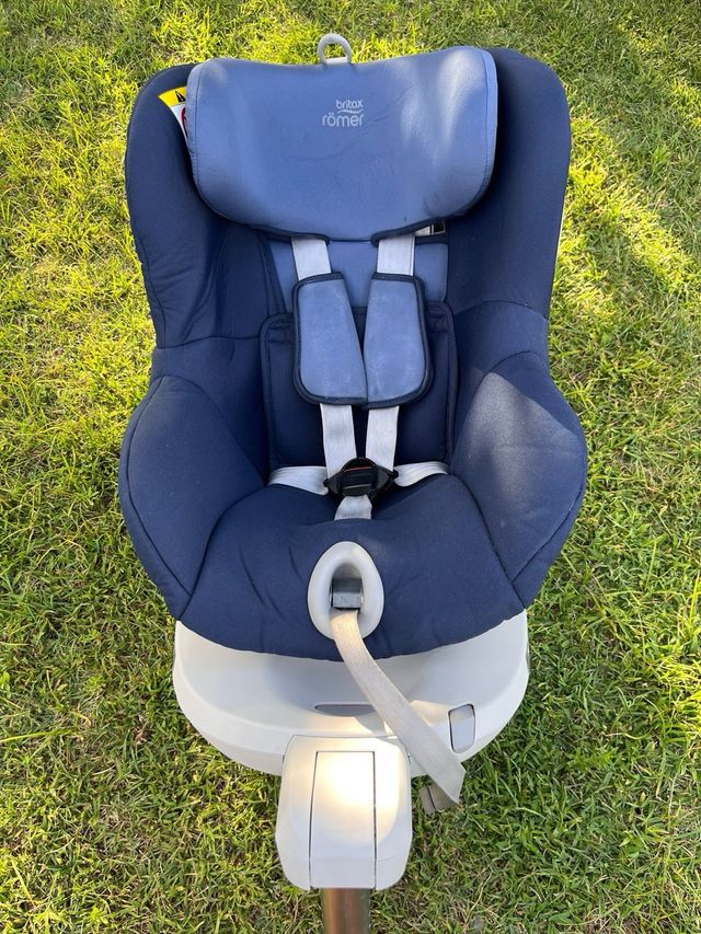 Silla coche Britax Römer