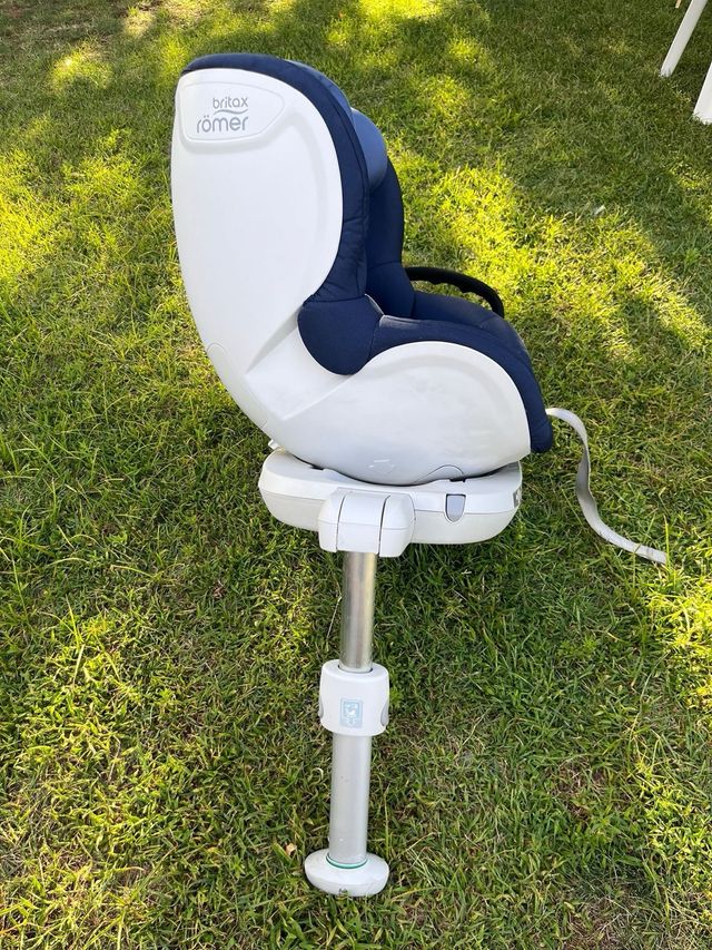 Silla coche Britax Römer