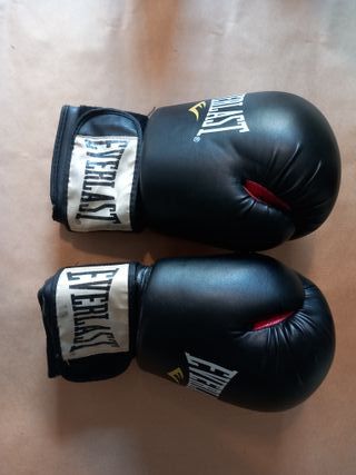 Guantes boxeo Everlast - Talla masculina normal