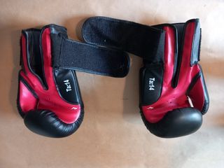 Guantes boxeo Everlast - Talla masculina normal
