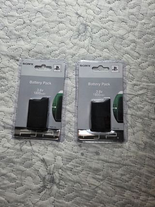 batteria psp