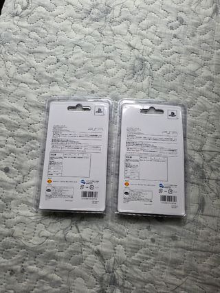 batteria psp