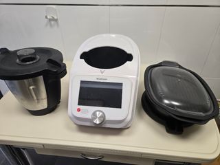 SilverCrest Monsieur Cuisine Connect