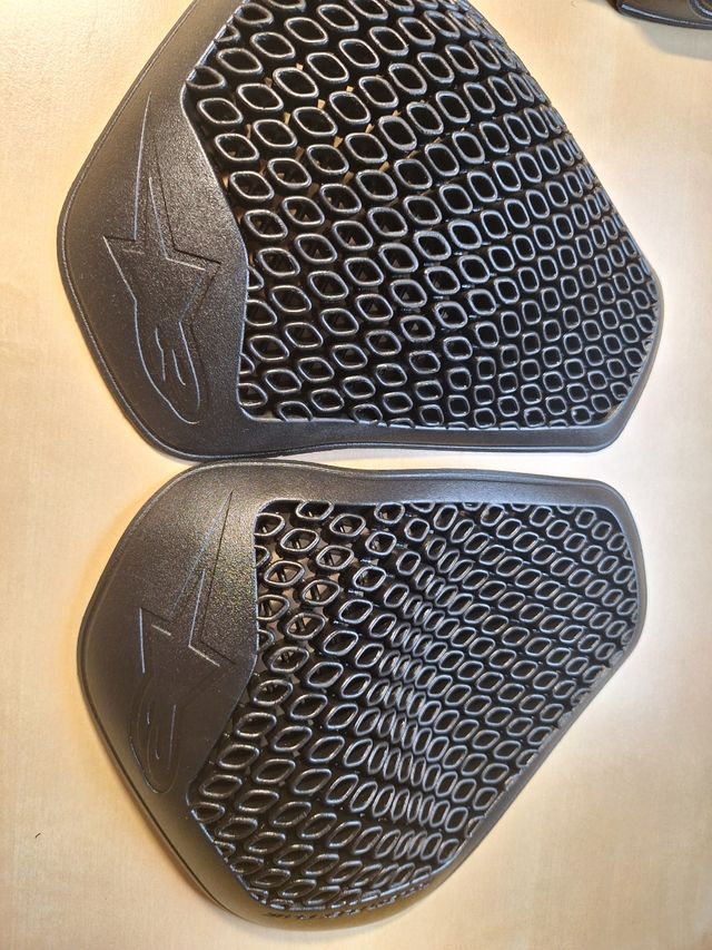 Protectores Alpinestars moto