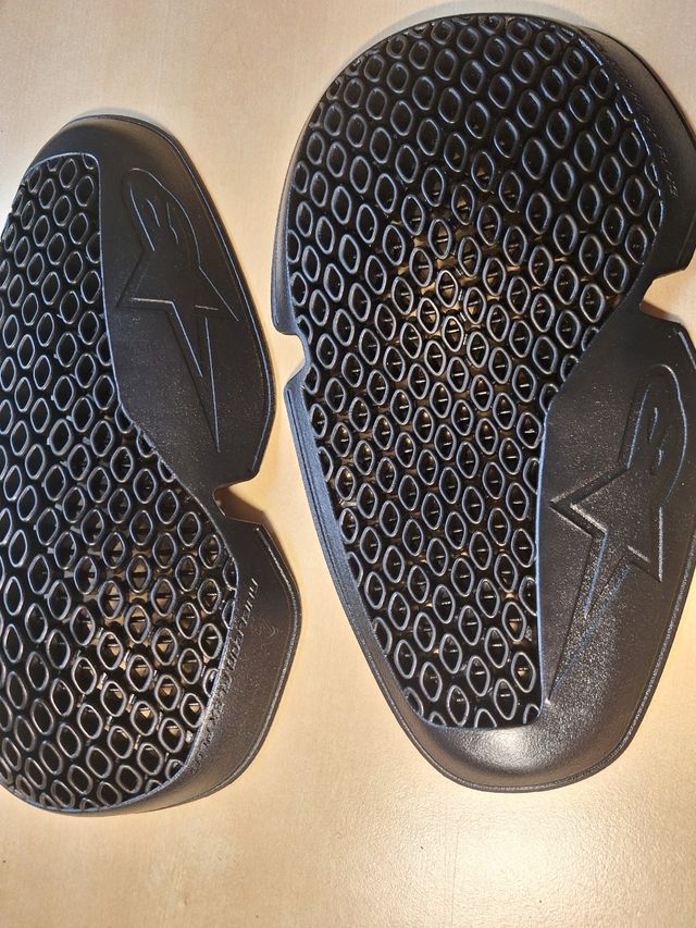 Protectores Alpinestars moto