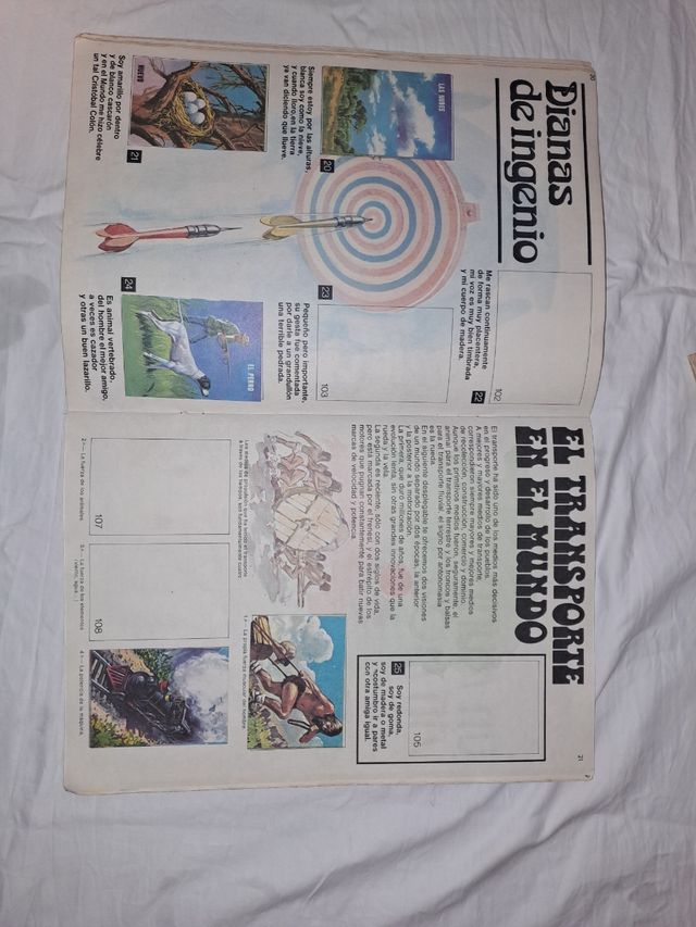 Album indovinelli Bimbo 2