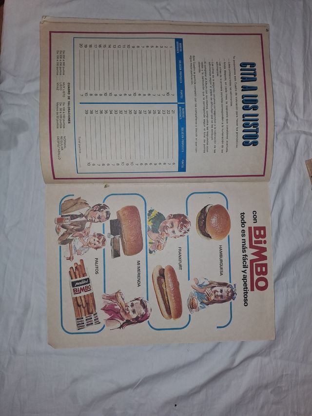 Album indovinelli Bimbo 2