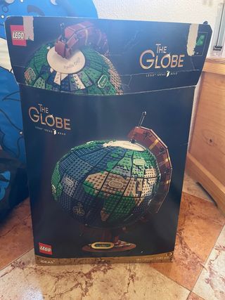 Lego Globo 21332 (Ideas)