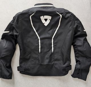 Chaqueta moto Revit