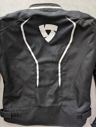 Chaqueta moto Revit