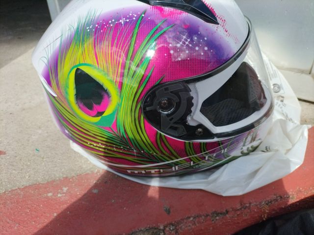 Casco moto Met Helmets