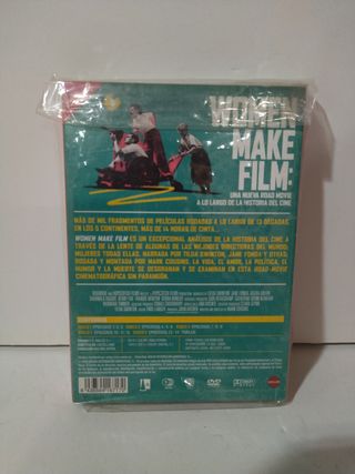 DVD Women Make Film