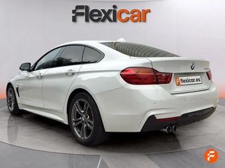 BMW Serie 4 418d Gran Coupe